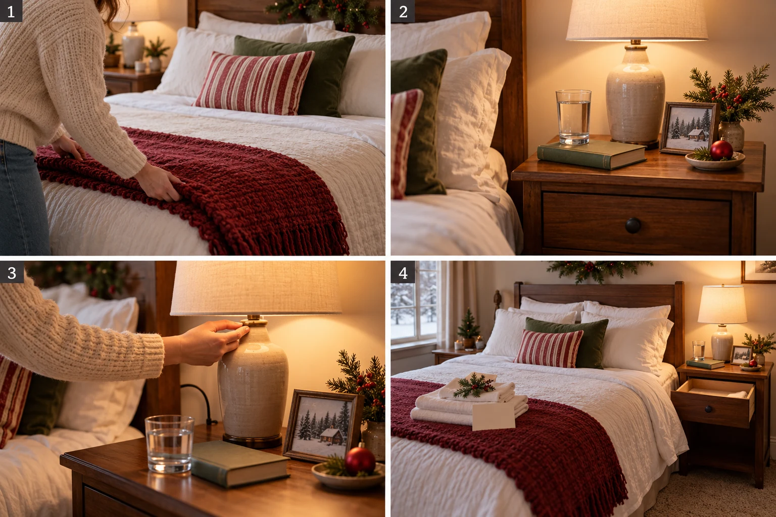 Use the bedding you already love: visual illustration for this stage