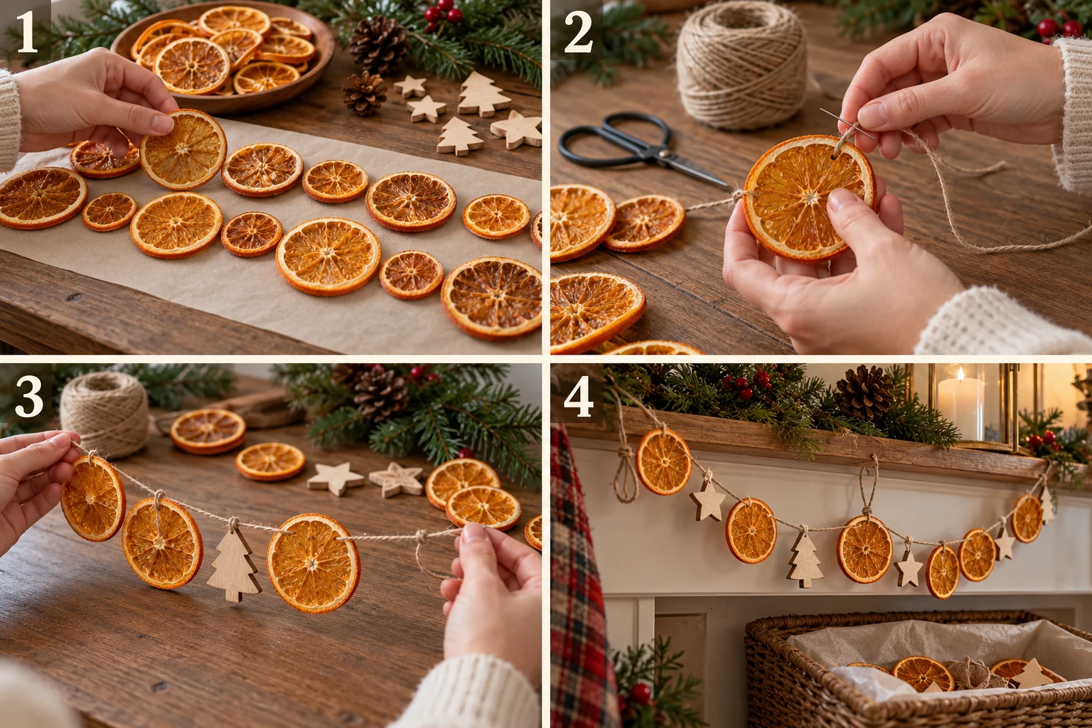 Choose the slices and layout: visual illustration for this stage